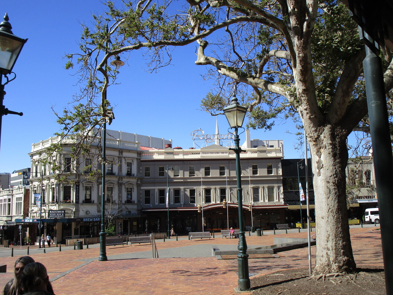 Dunedin-Octagon-Regent-Hotel.JPG